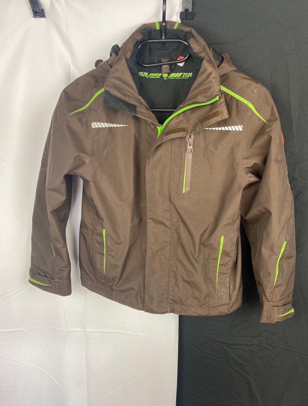 Outdoor Jacke