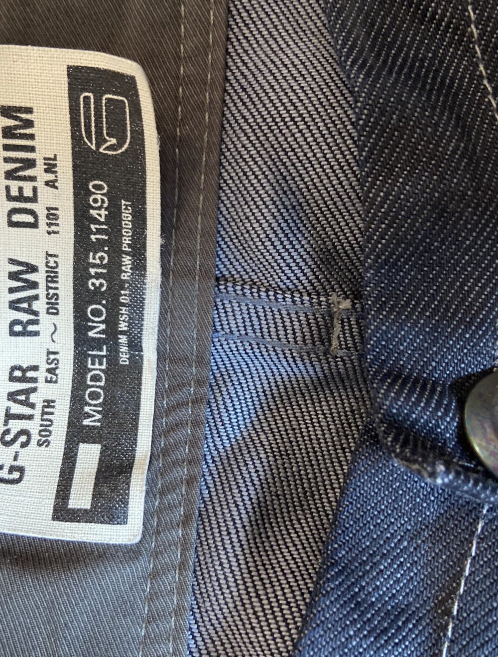 G-Star Raw Jeans