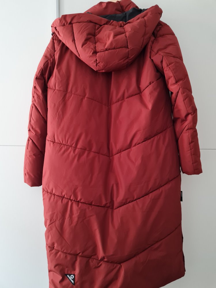 Toller Khujo Wintermantel