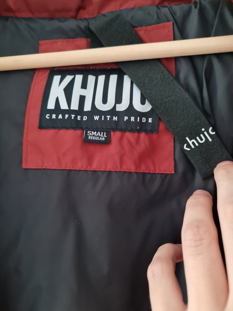 Toller Khujo Wintermantel