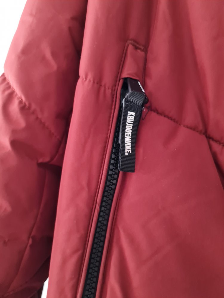 Toller Khujo Wintermantel