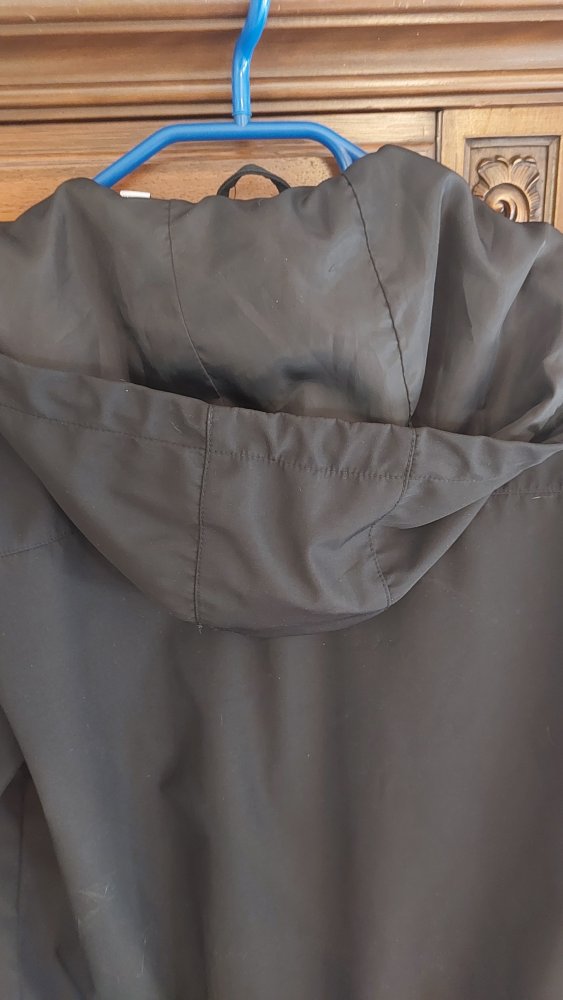 JACK&JONES Übergangs Jacke für Teenie Boys Gr.164/170/S. Schwarz. Wie neu