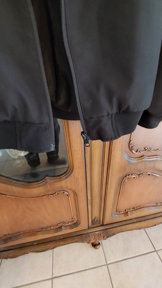 JACK&JONES Übergangs Jacke für Teenie Boys Gr.164/170/S. Schwarz. Wie neu