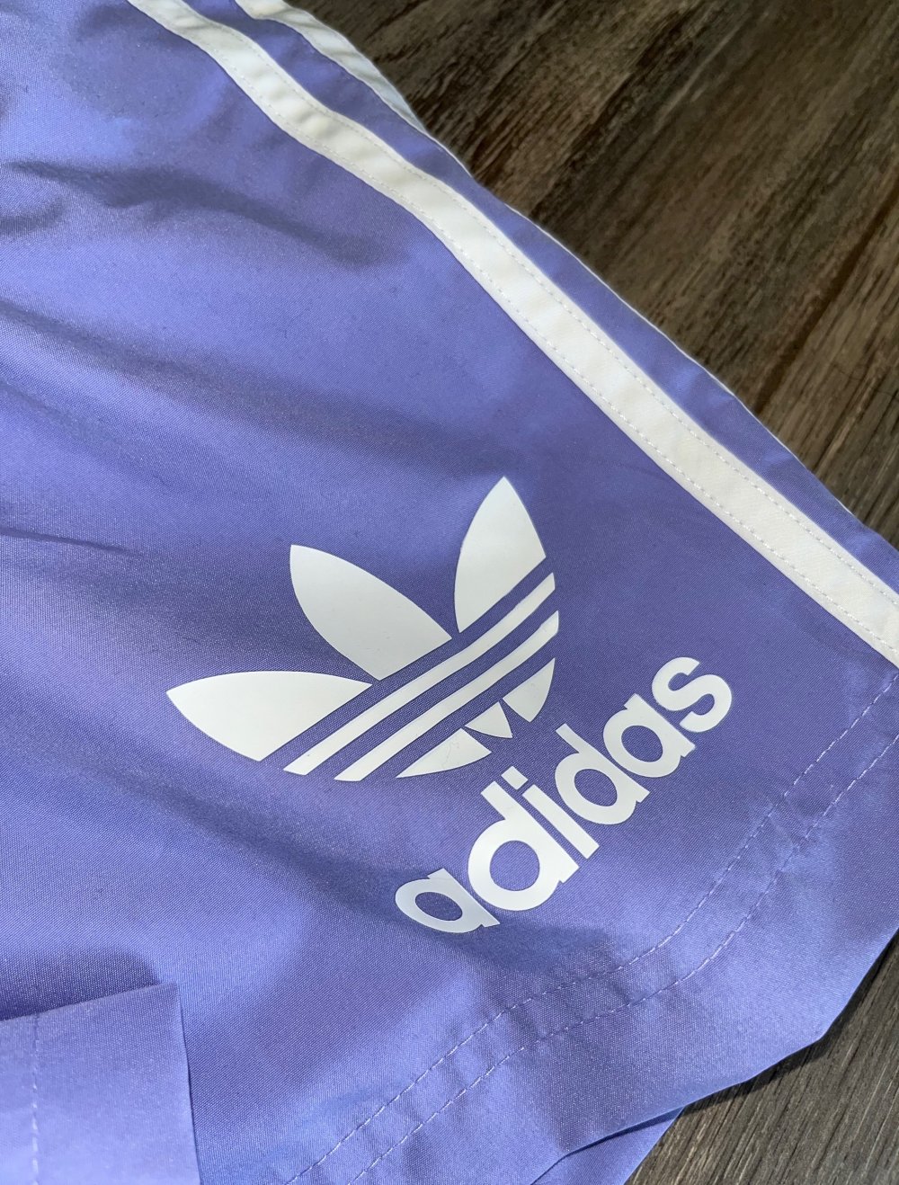 Adidas Shorts/Schwimmshorts S Lila Neu Original