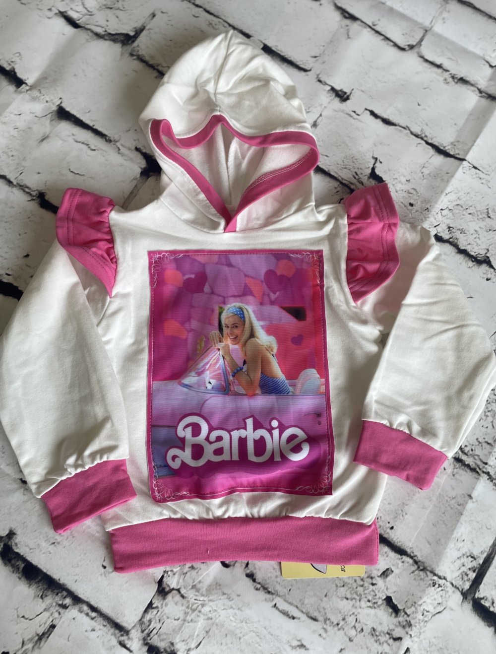 schöne Hoodies Barbie neu 116/122