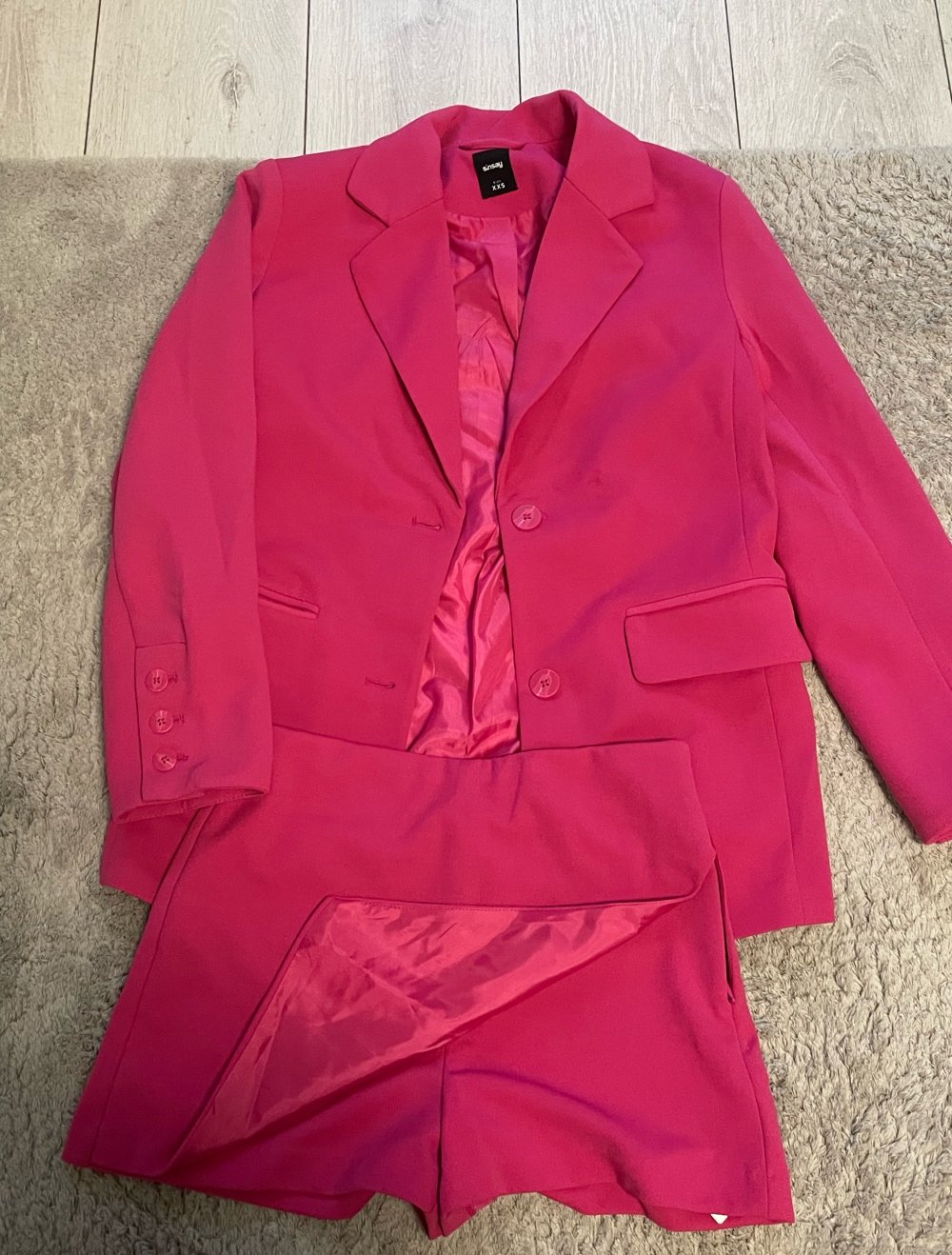 Set Blazer  mit kurze Hose