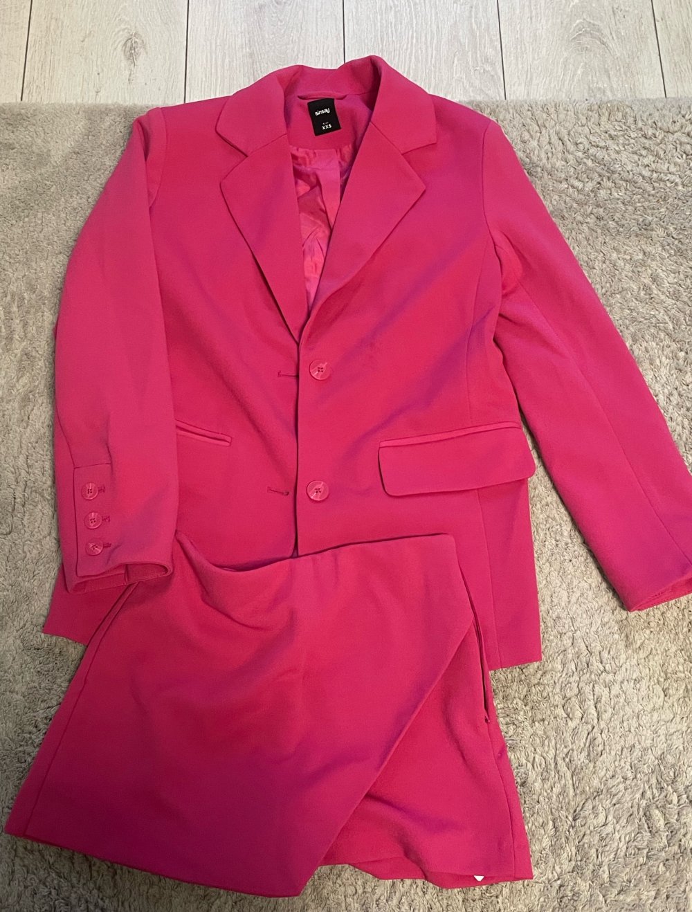 Set Blazer  mit kurze Hose