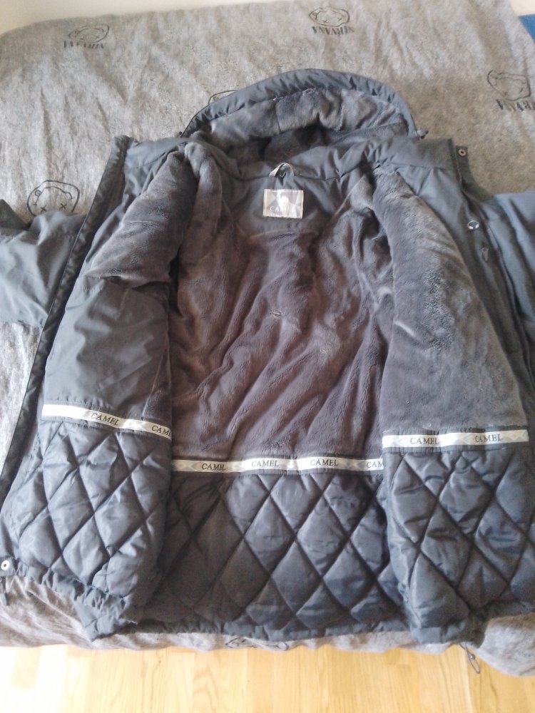 Winterjacke von camel Active