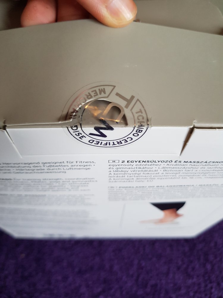 All about Yoga! Trainings-Pieces originalverpackt und unbenutzt!