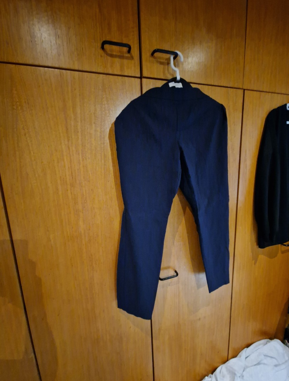 Damen Hose dunkel blau