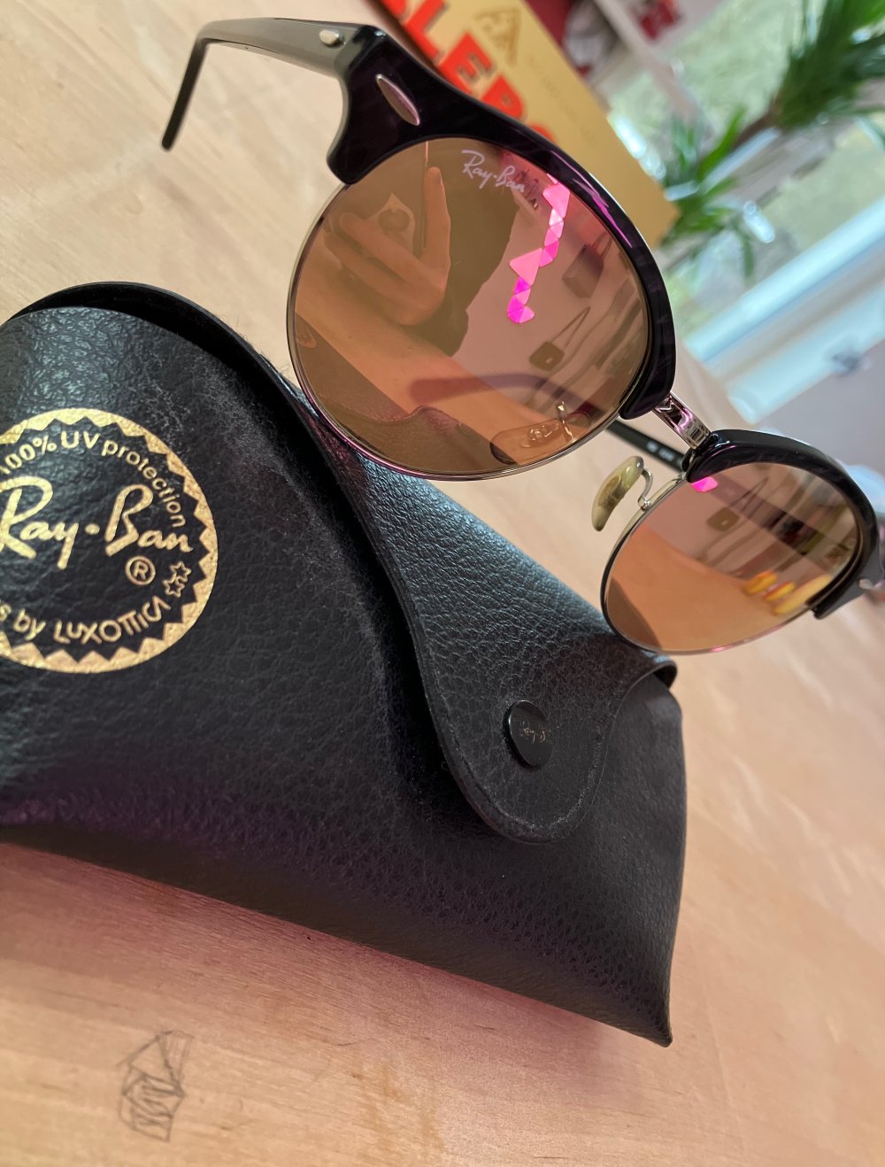 rayban sonnenbrille