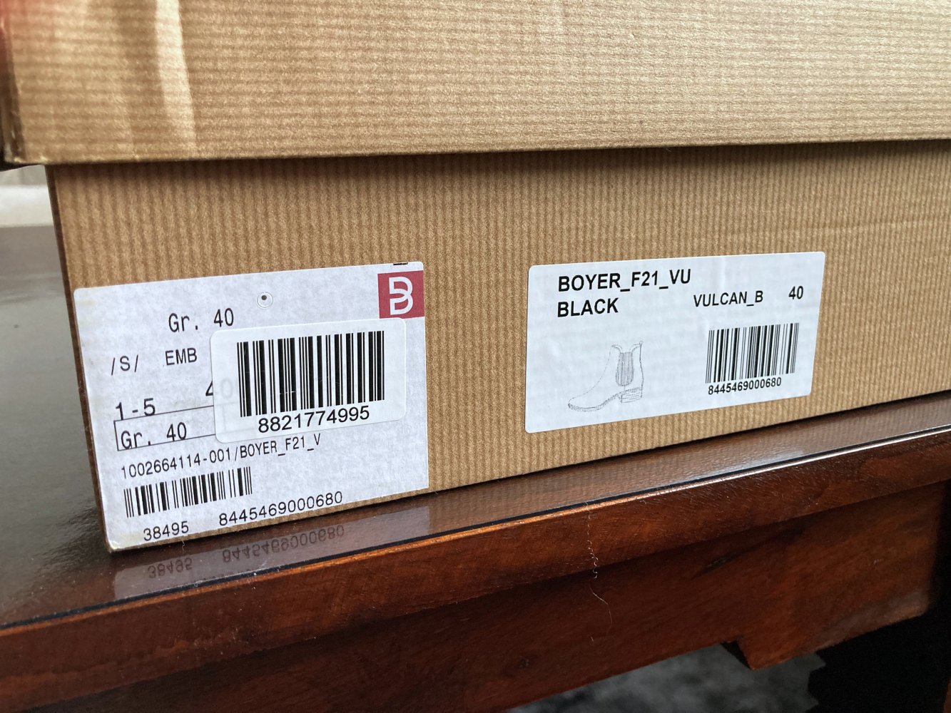 NEU! Schwarze Glattleder Stiefelette Gr. 40 UNISA BOYER Leder Chelsea Boots Echtleder