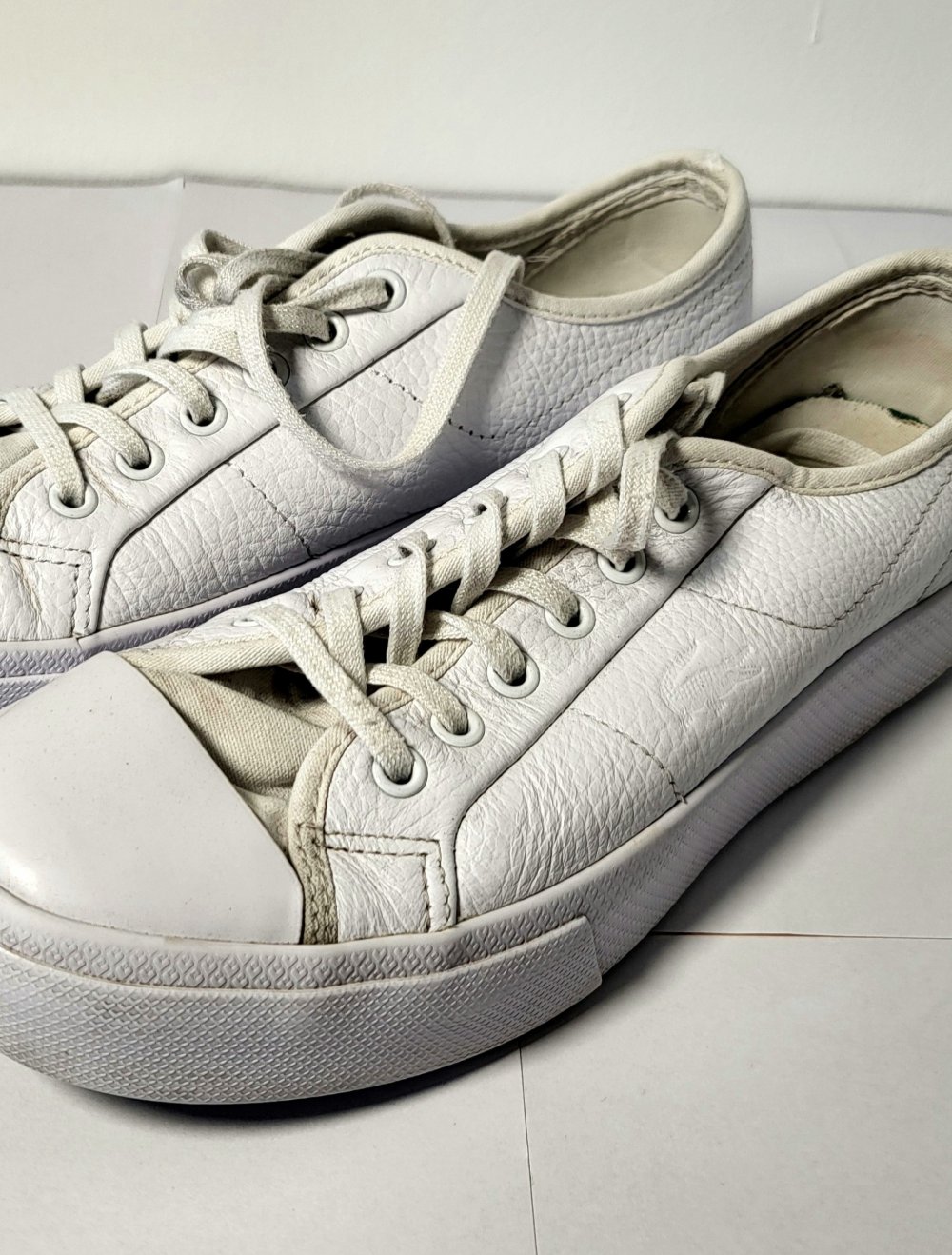 Sneaker Lacoste Weiß Damenschuhe Größe 36 wie neu