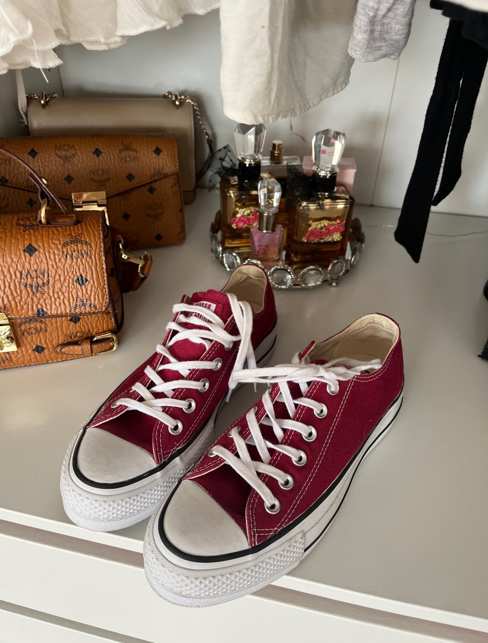 Converse Chucks Plateu