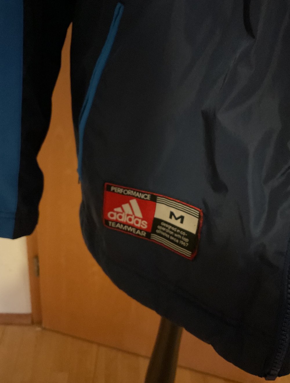 Vintage Winter Jacke M/L