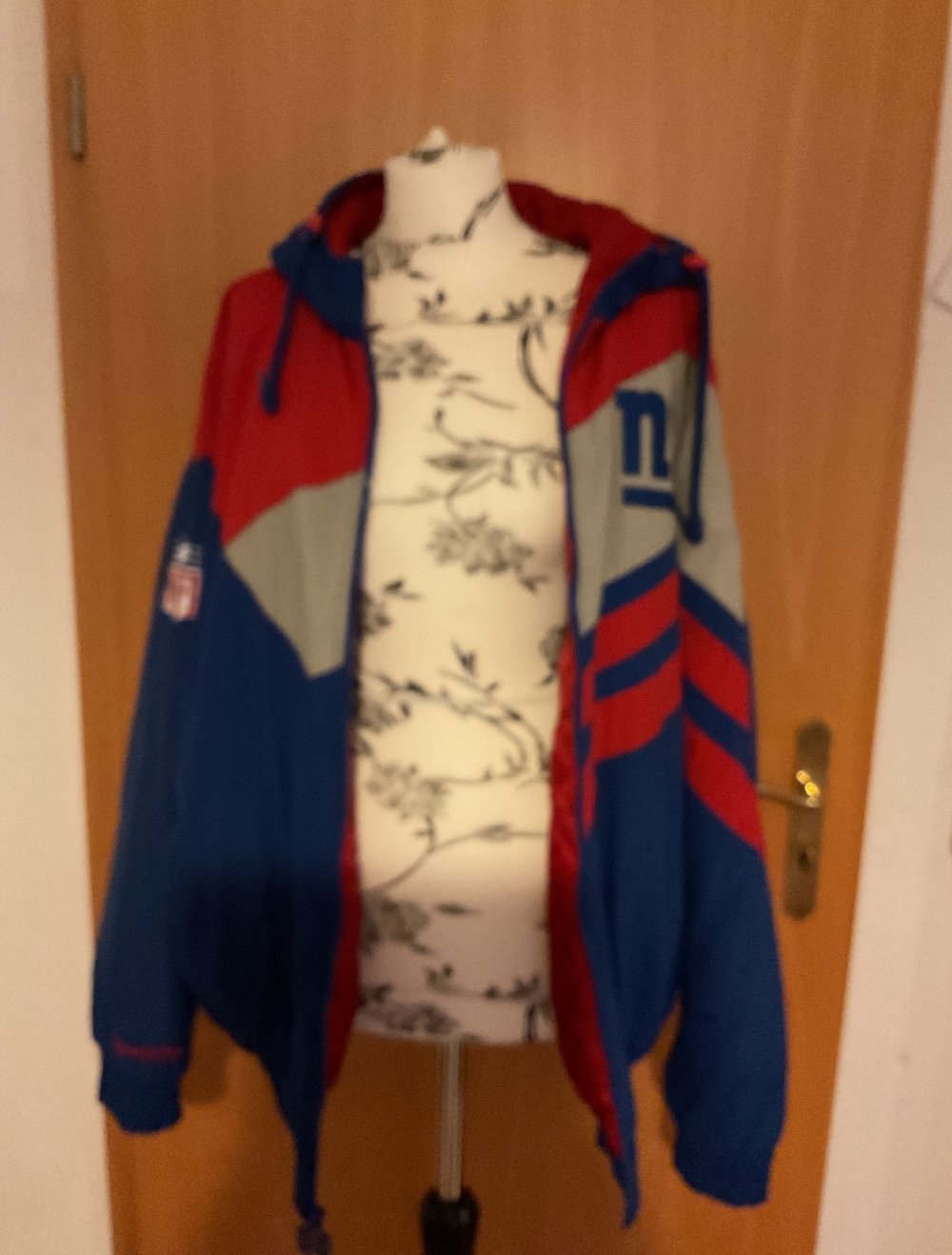 nfl vintage Jacke Xl