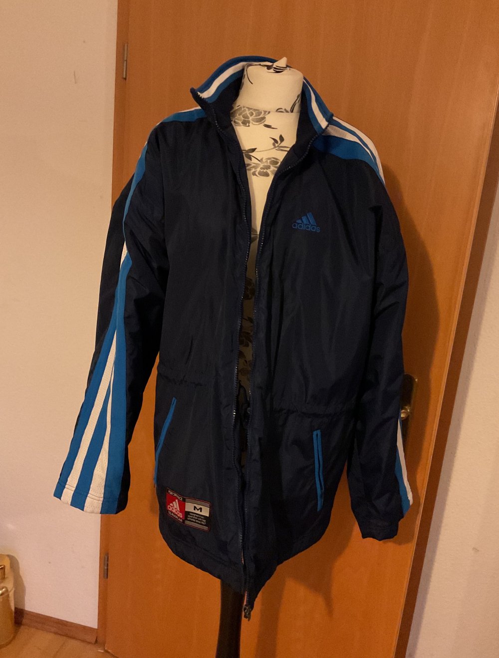 Vintage Winter Jacke M/L