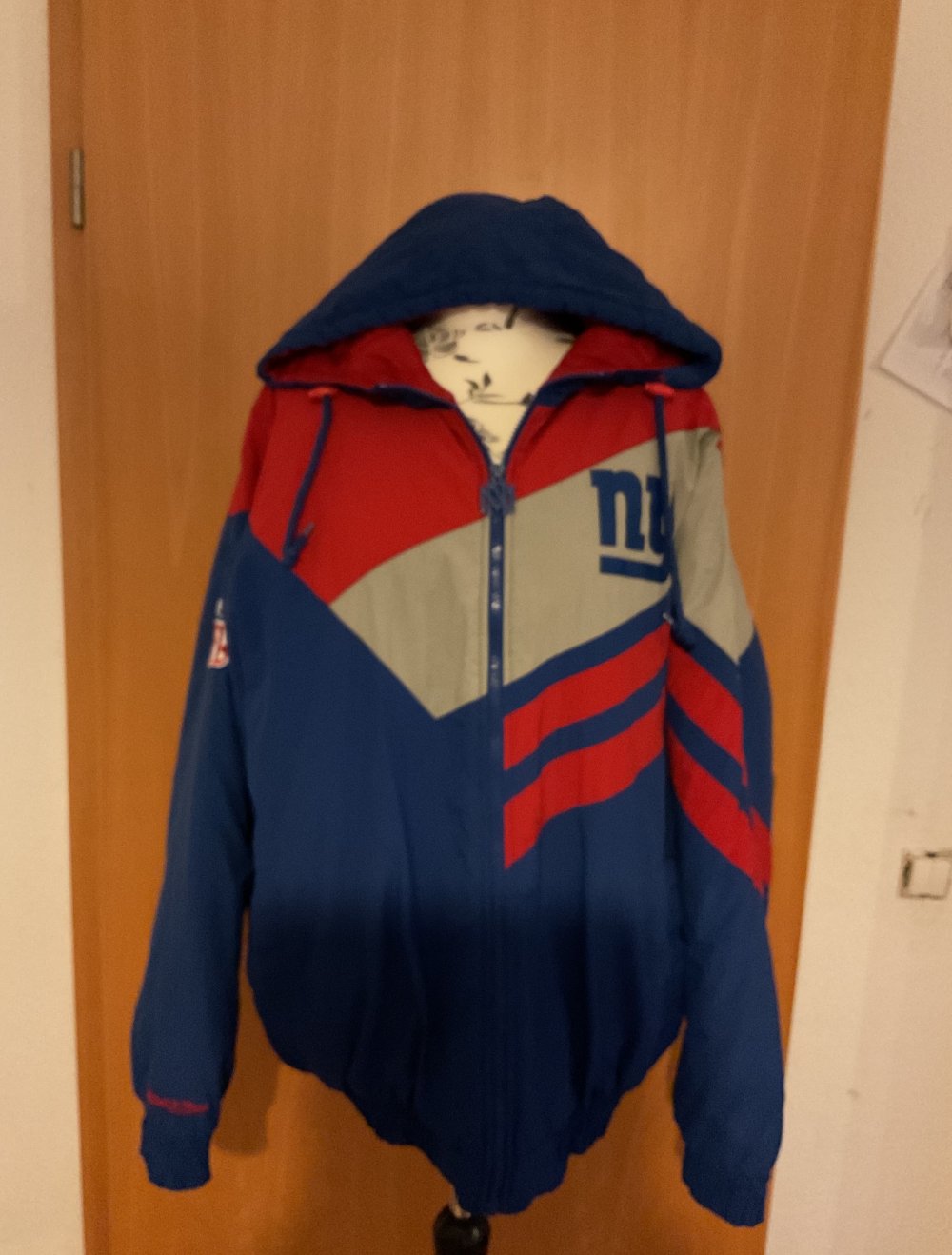 nfl vintage Jacke Xl