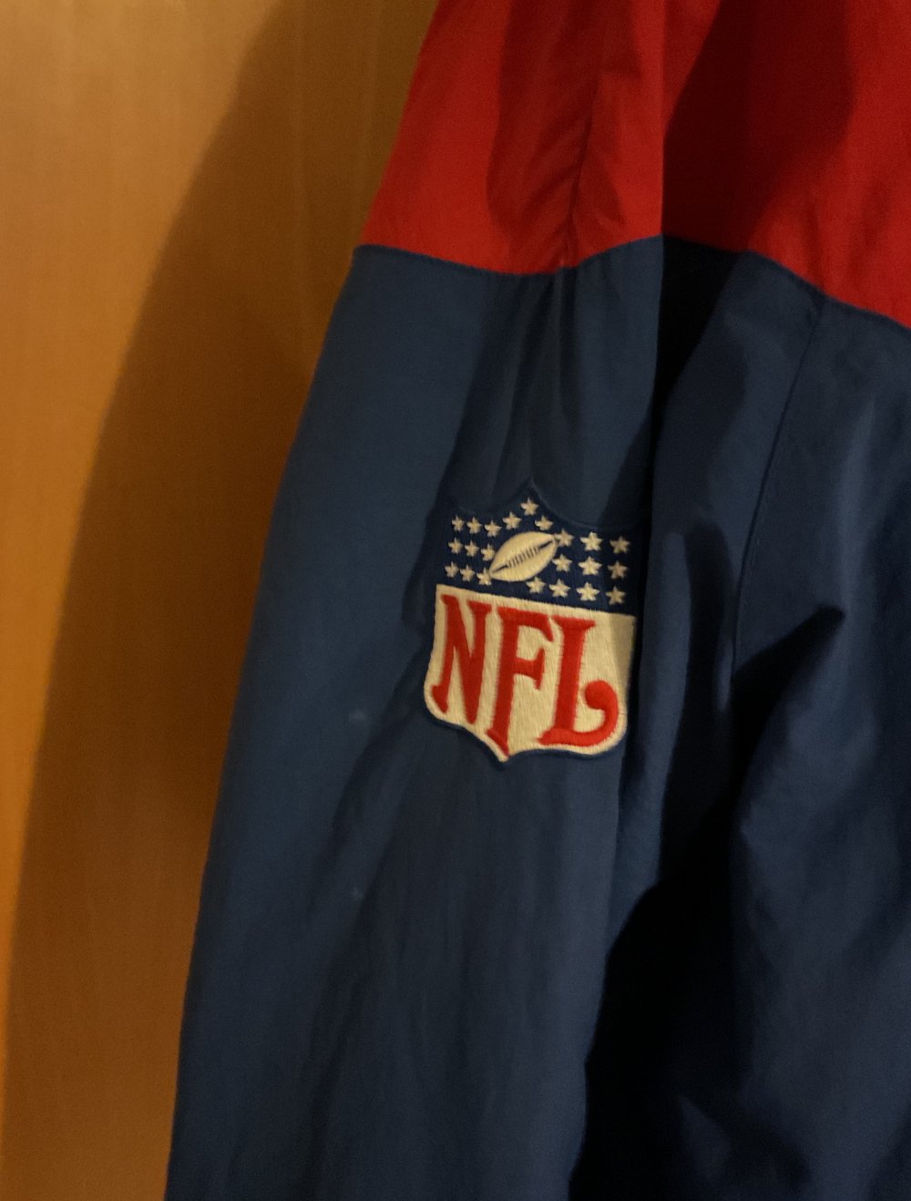 nfl vintage Jacke Xl