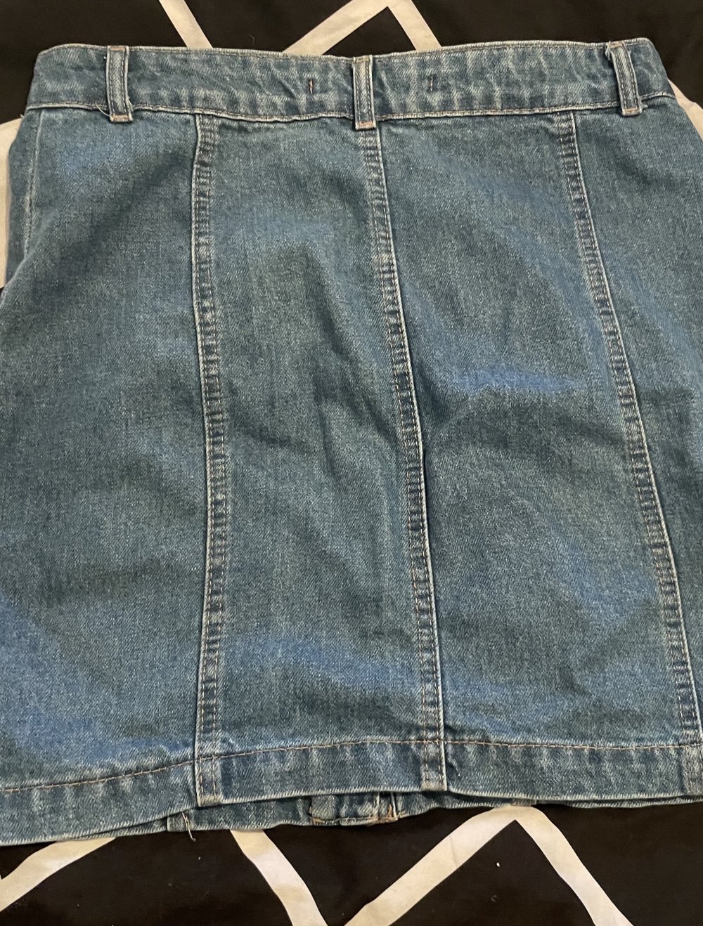 ambar Rock Jeansrock damen Grösse M