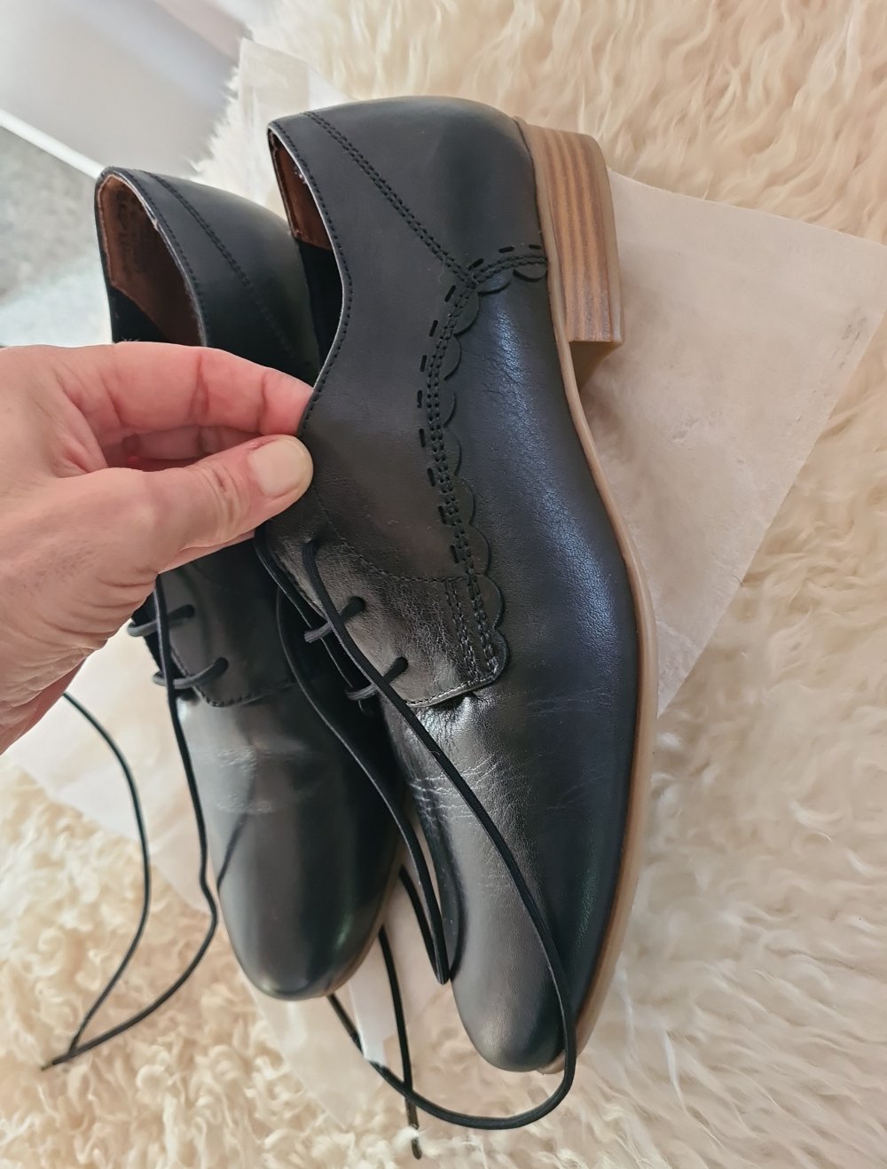 Neue Tamaris Business Schnürer Gr. 39