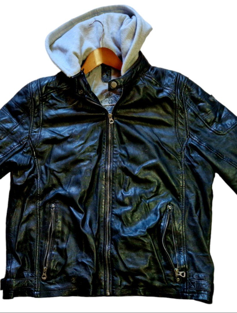 Lederjacke neuwertig