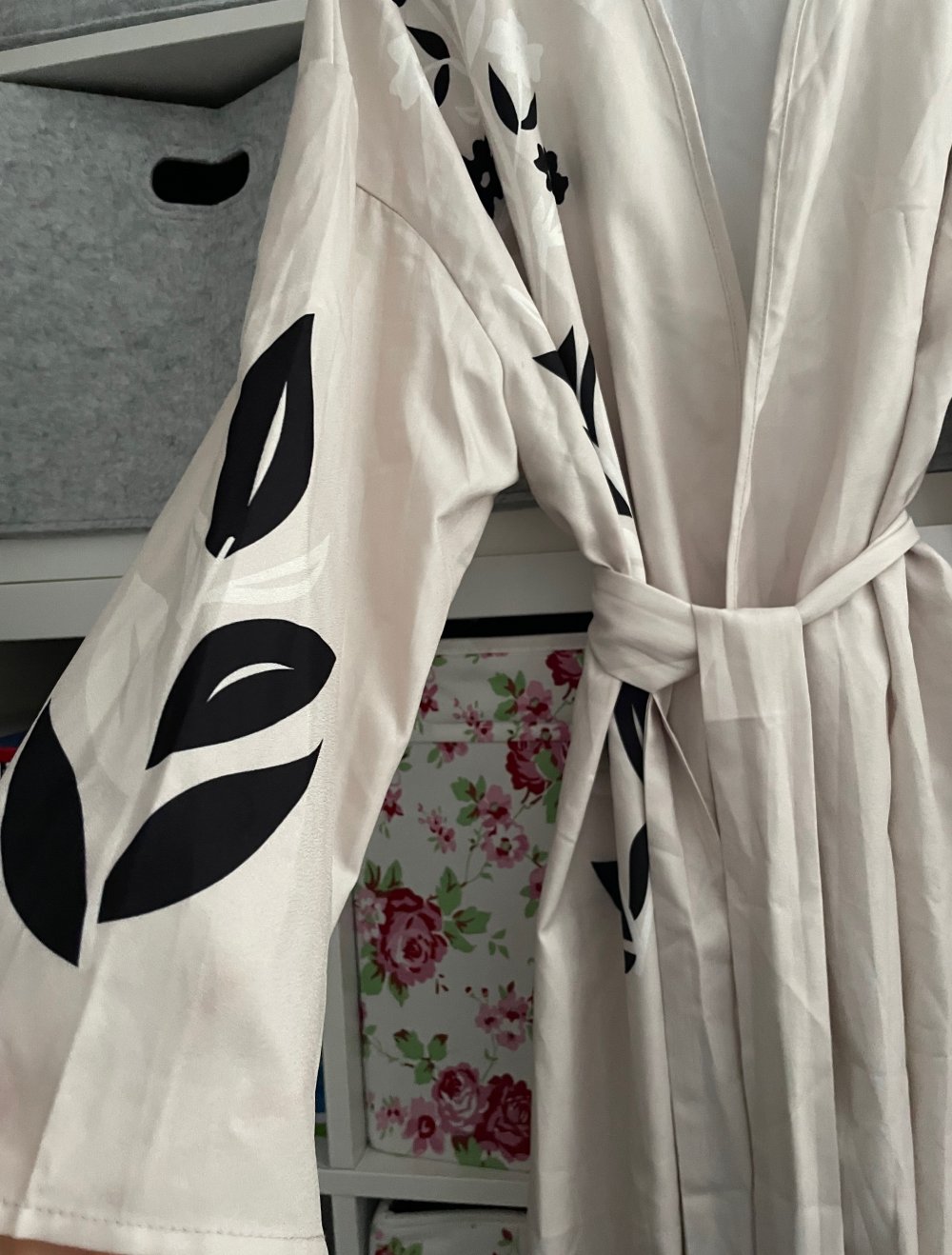 Abaya im sehr guten Zustand