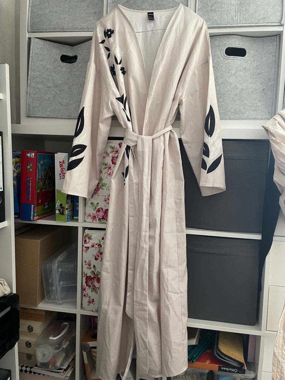 Abaya im sehr guten Zustand