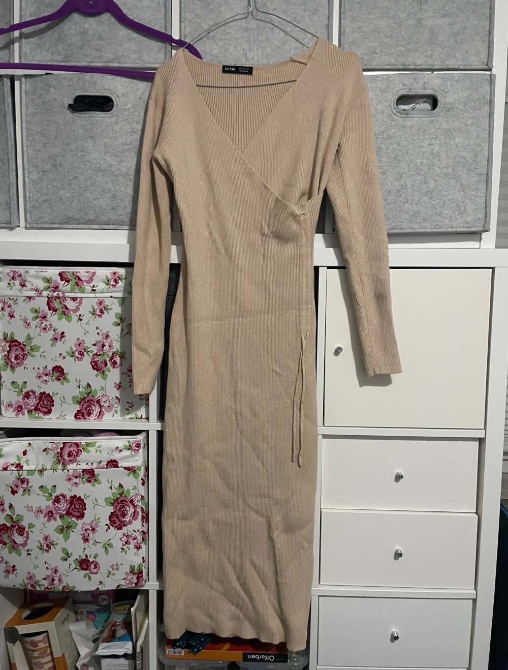 Strickkleid im sehr guten Zustand