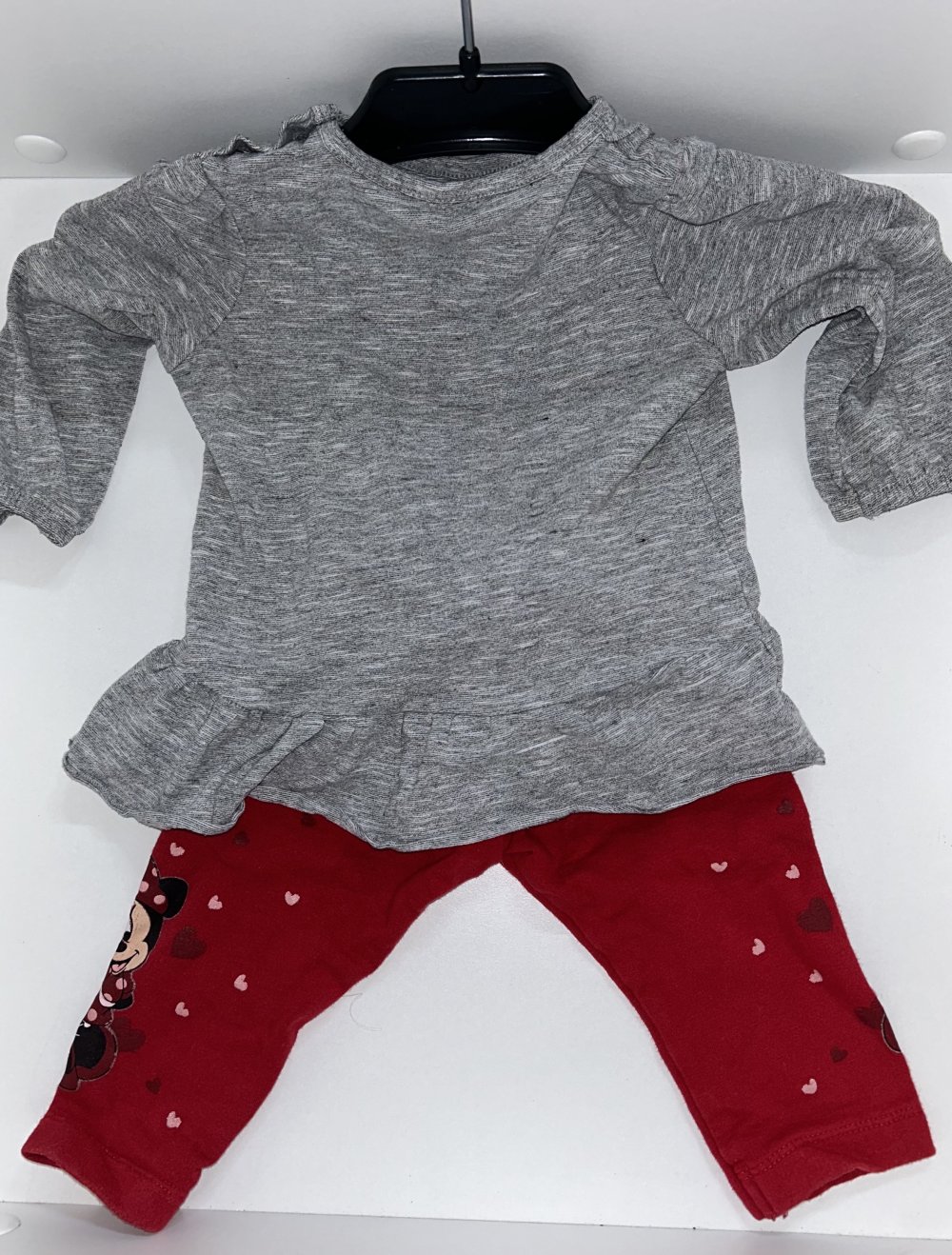 Minnie Maus Schlafanzugs-set