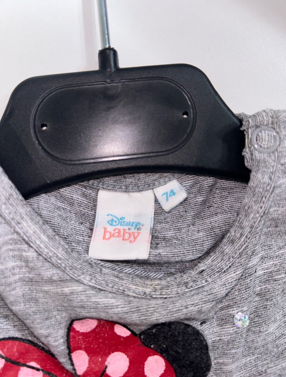 Minnie Maus Schlafanzugs-set