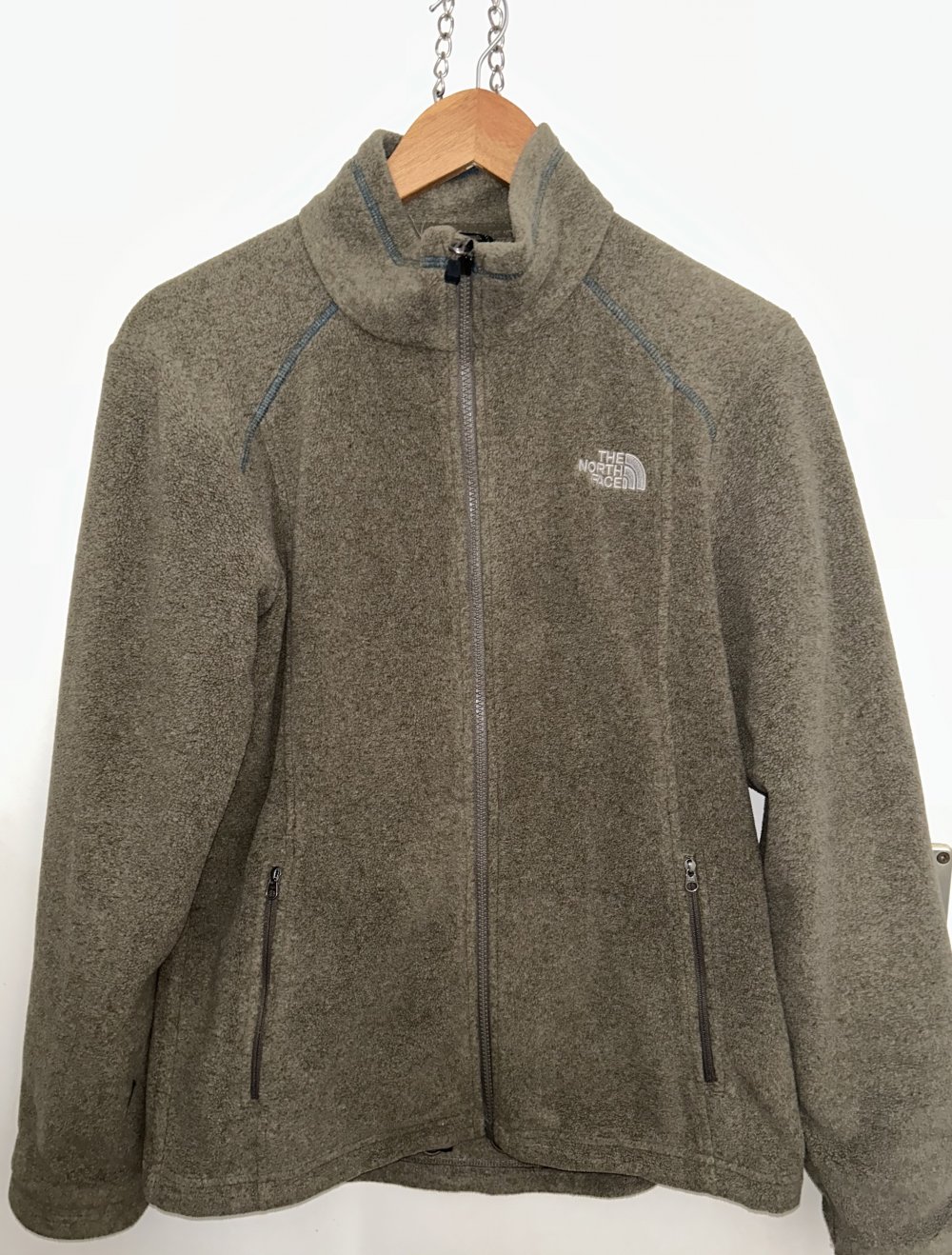 north face fleece Jacke