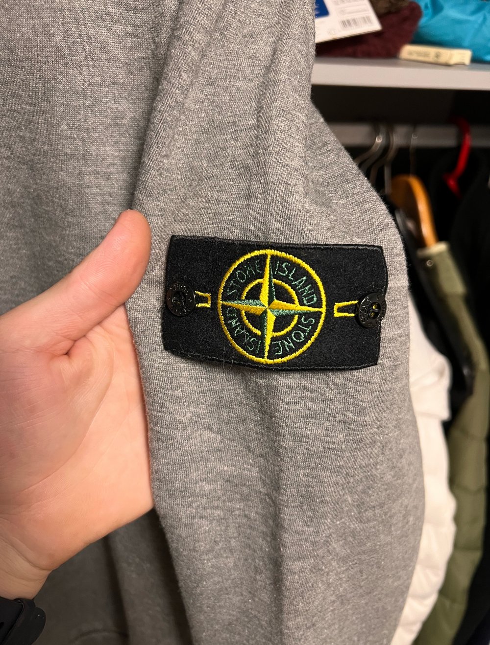 Stone Island Pulover