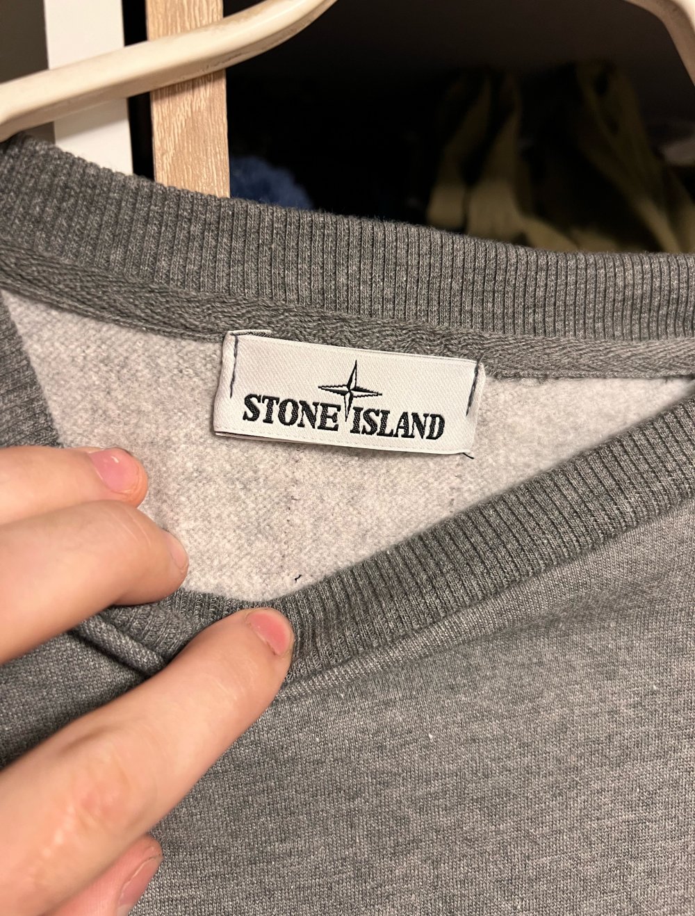 Stone Island Pulover
