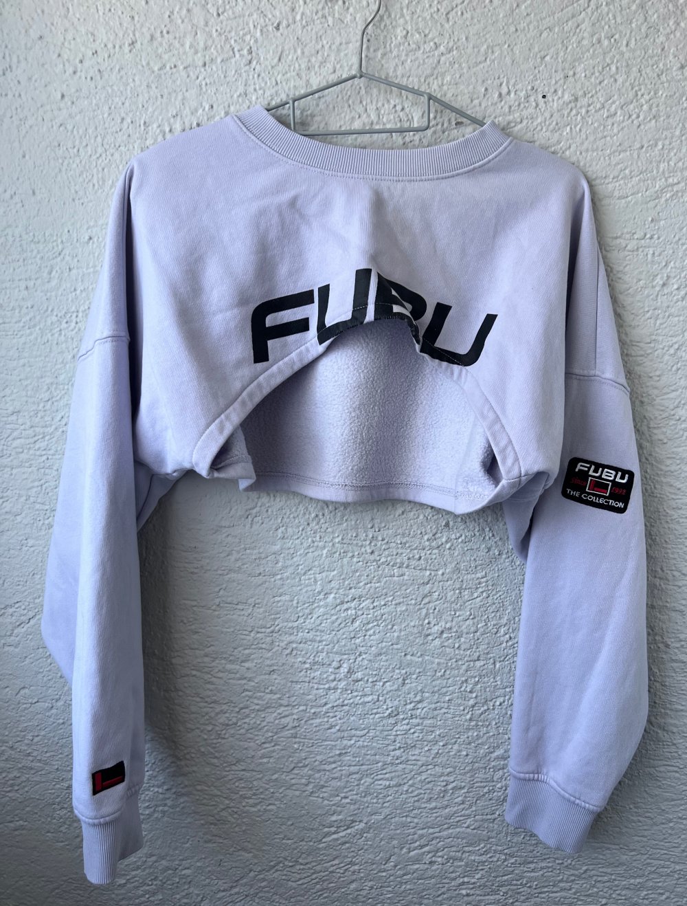 fubu pullover