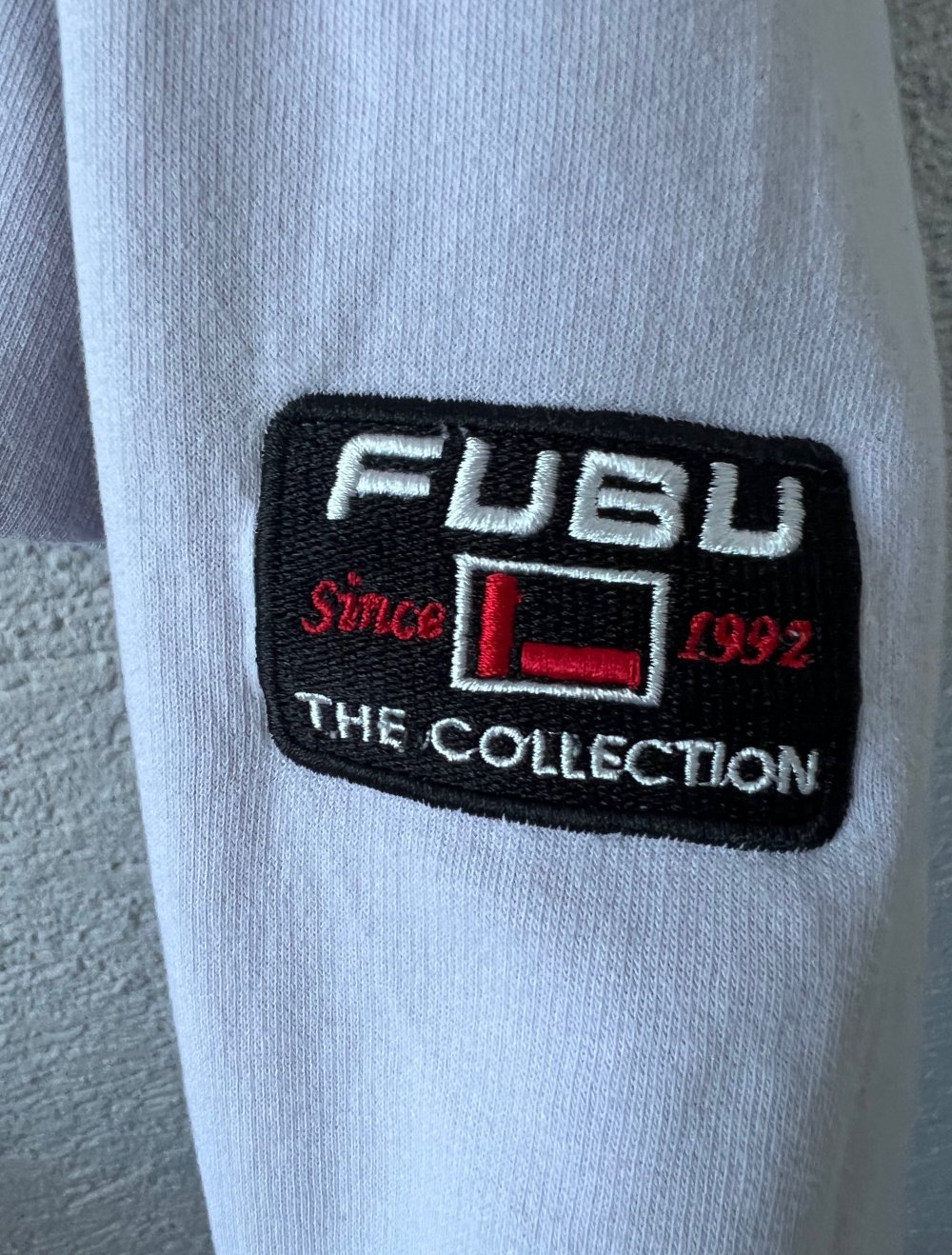 fubu pullover