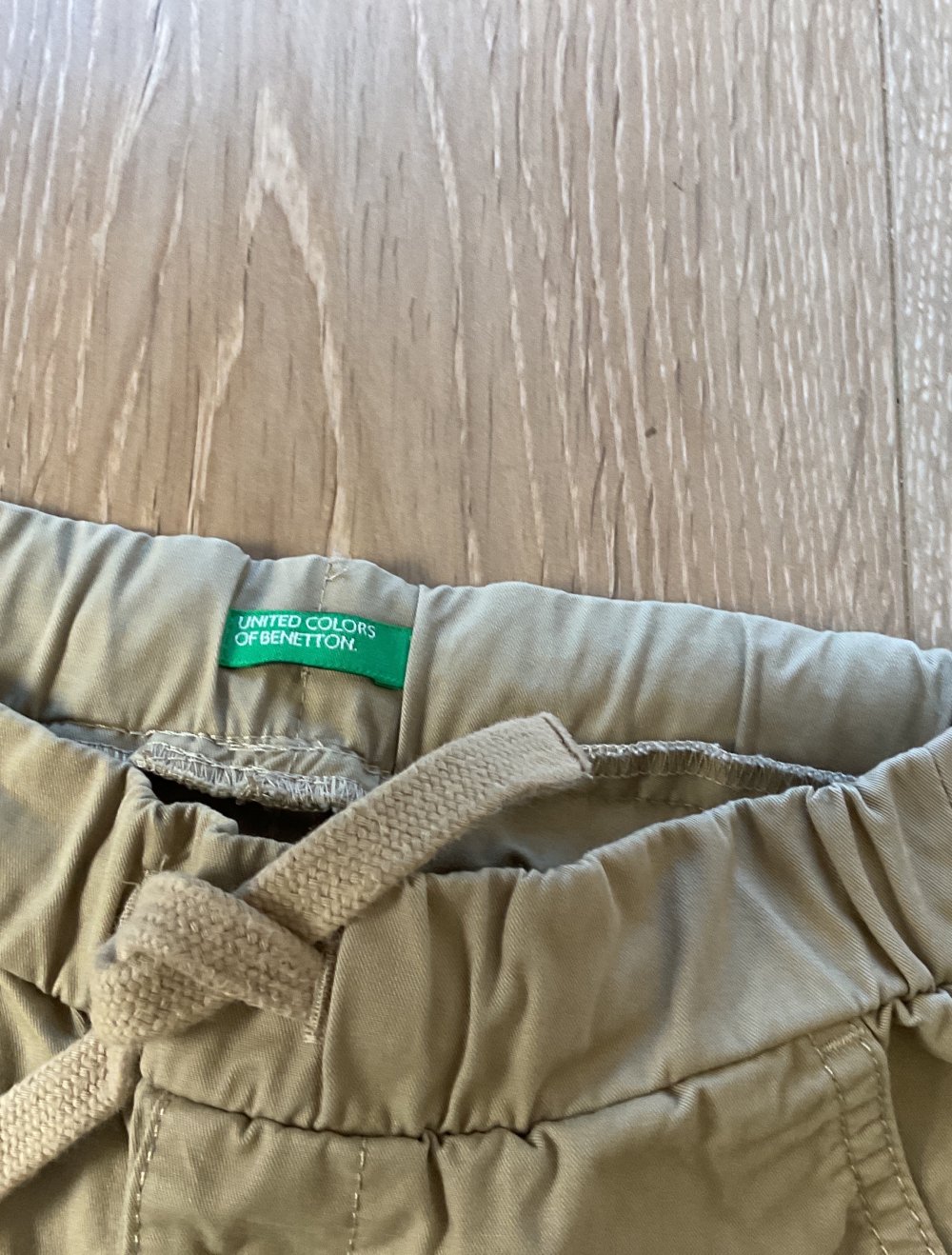 stoffhose Benetton