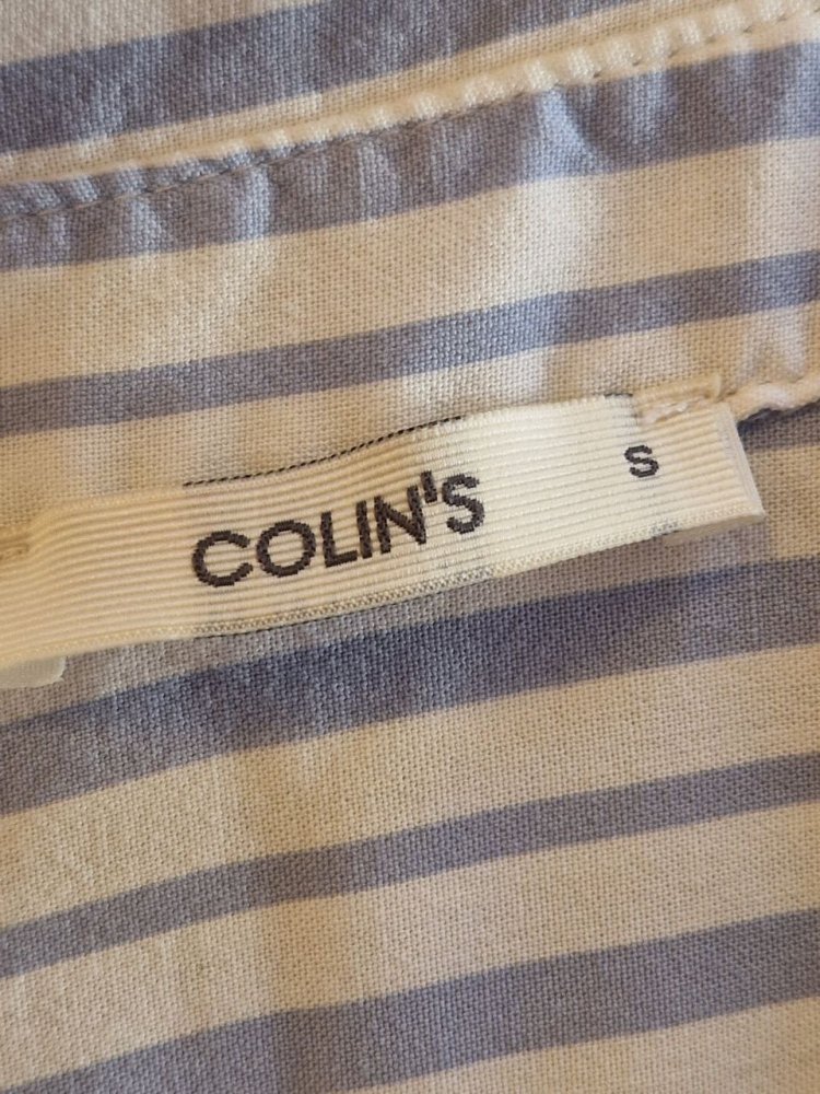 Colin's.   Schönes leichtes Sommerkleid.  Baumwolle + Viskose. Große S.