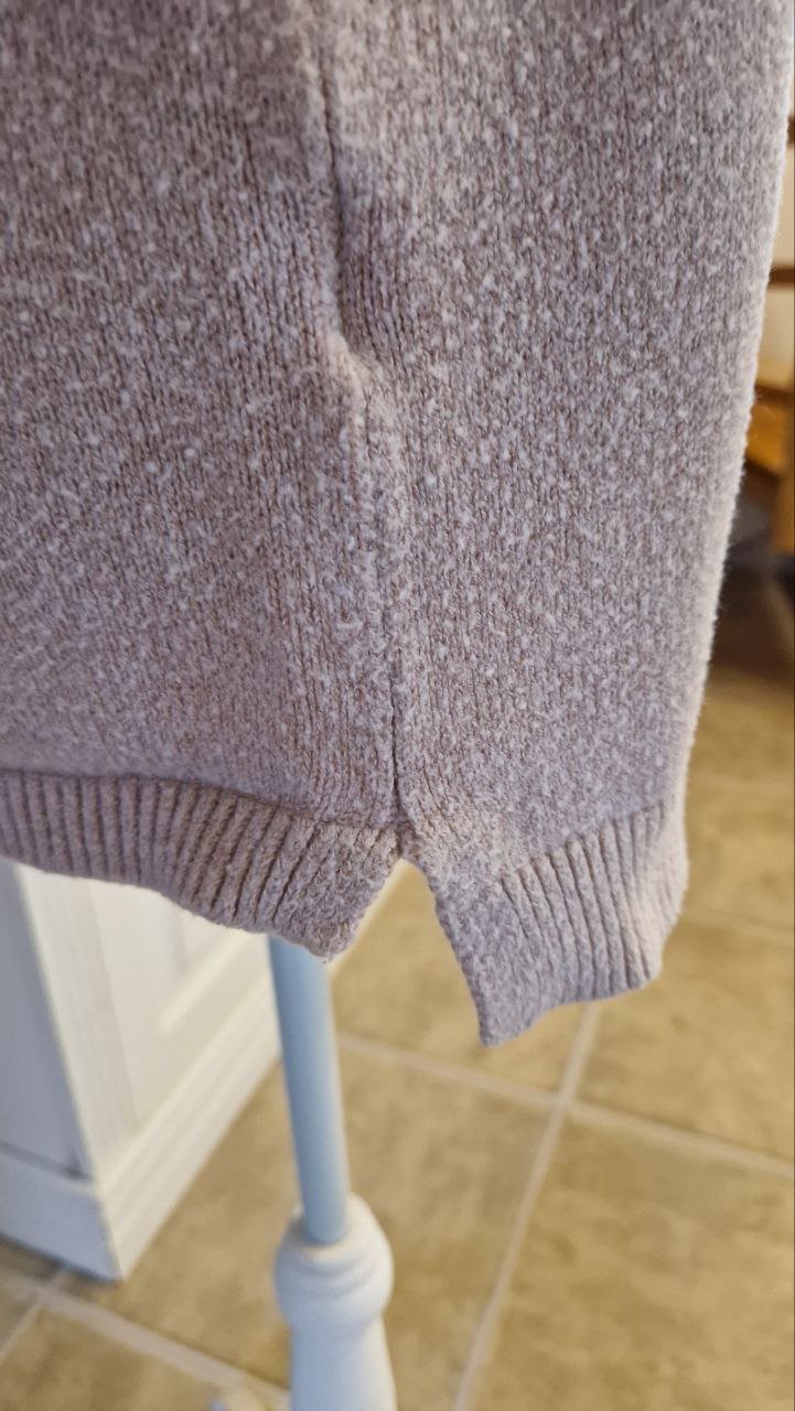 Heine. Schöner Pullover, Sweatshirt, Tunika. Größe M. 