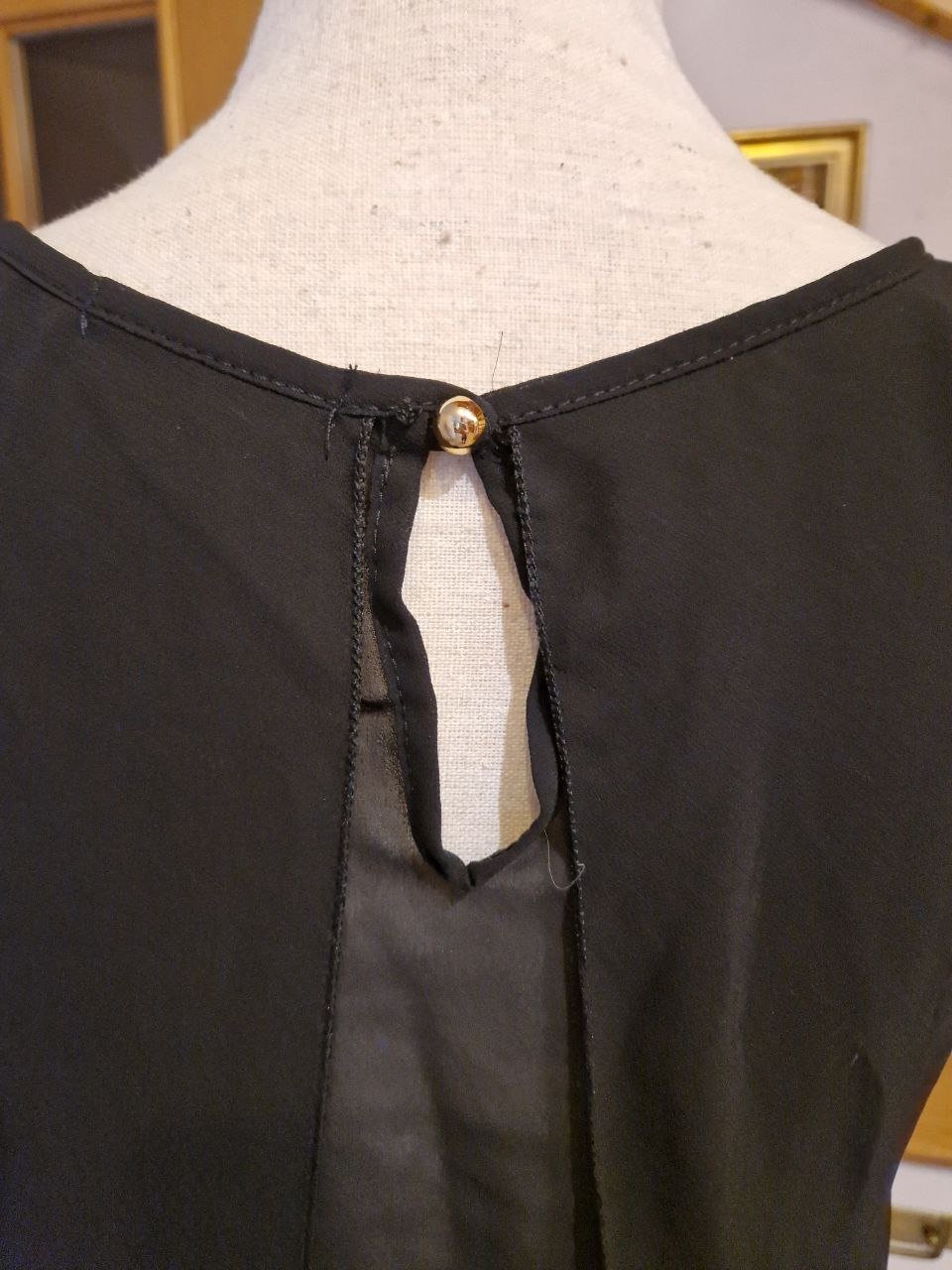 Aiki. Italy. T-Shirt - Top - Bluse. Größe S-M. 