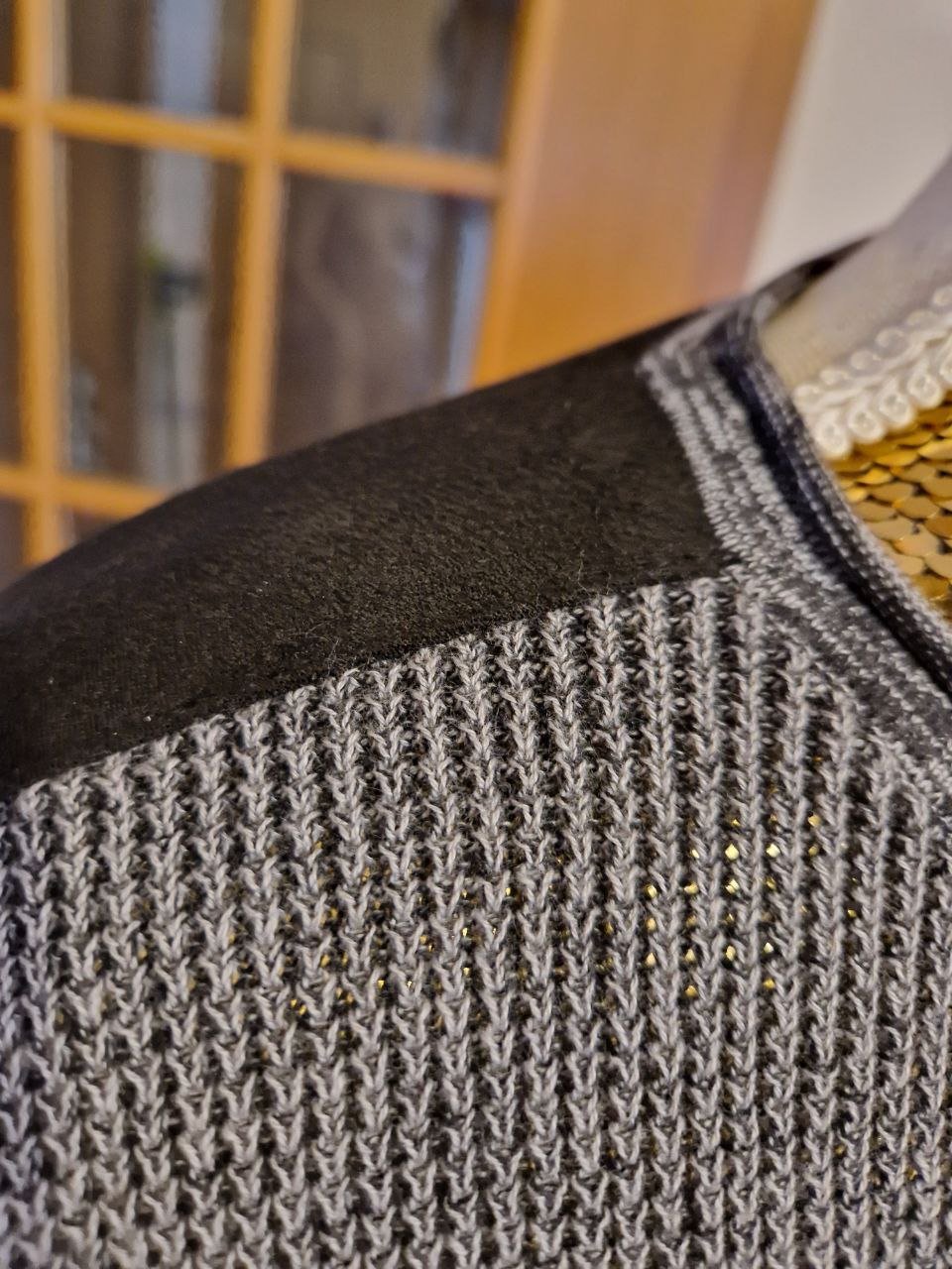 Schöner Herrenpullover.  Baumwolle. Größe M ( 48-50 ).