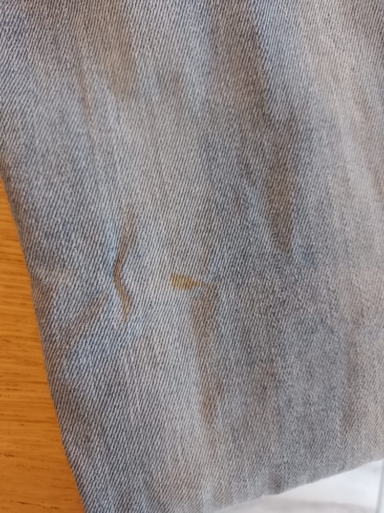 Only. Stylische blaue Hose, Jeans. Baumwolle+Elastan. W30/L32