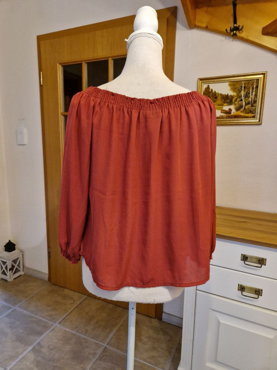  Elegante Bluse - Top.  Größe 36. 