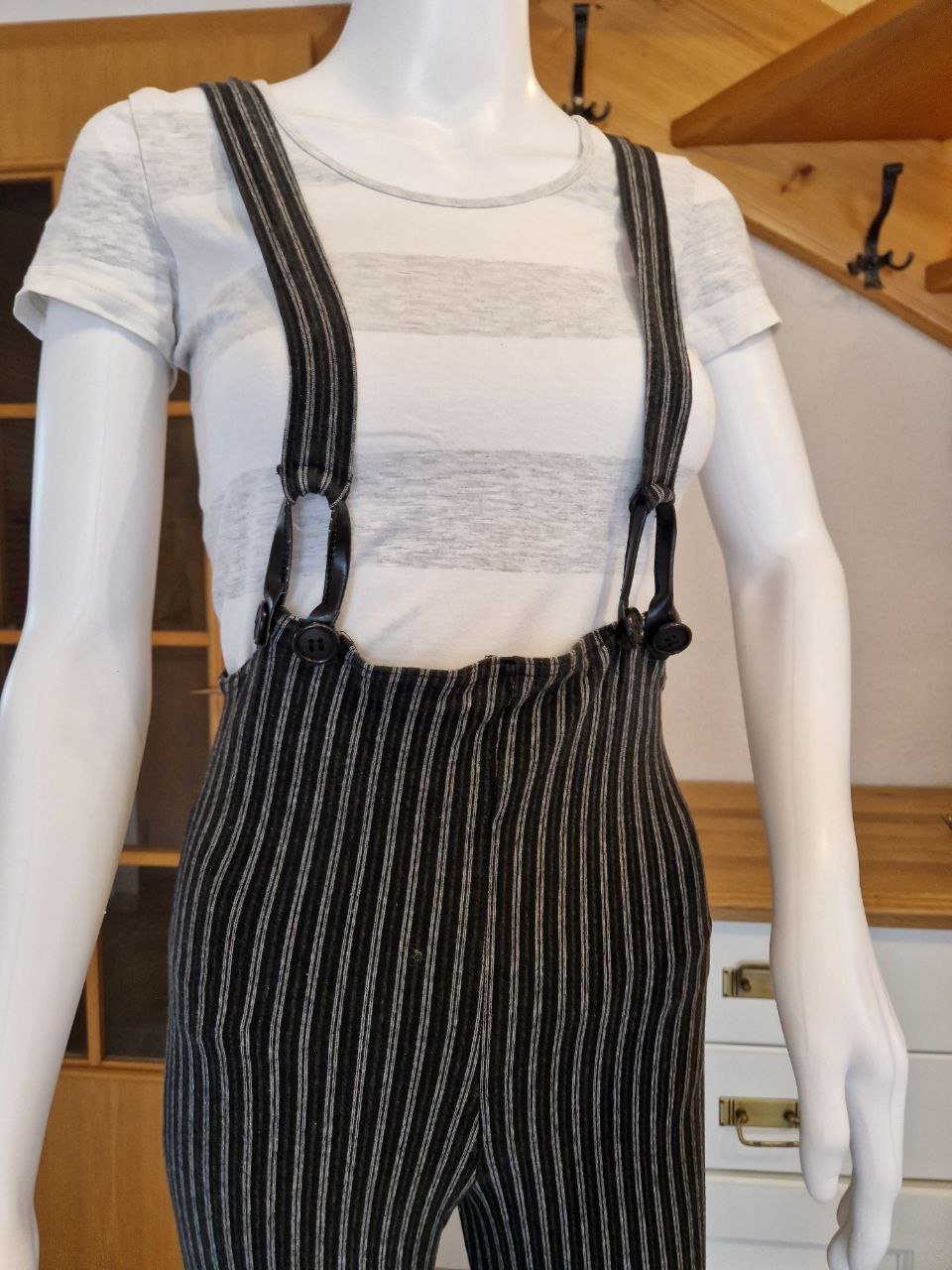 Jumpsuit - Leggins - Jeggins.  Größe XS-S.