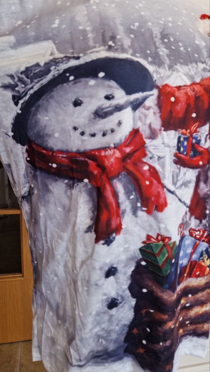 Langarm Weihnachts-Sweatshirt, Pulli, Strick.  Unisex.