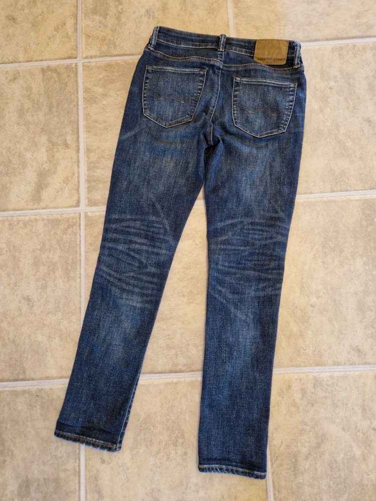 American Eagle. Stylische Jeans. Größe 30/32. 