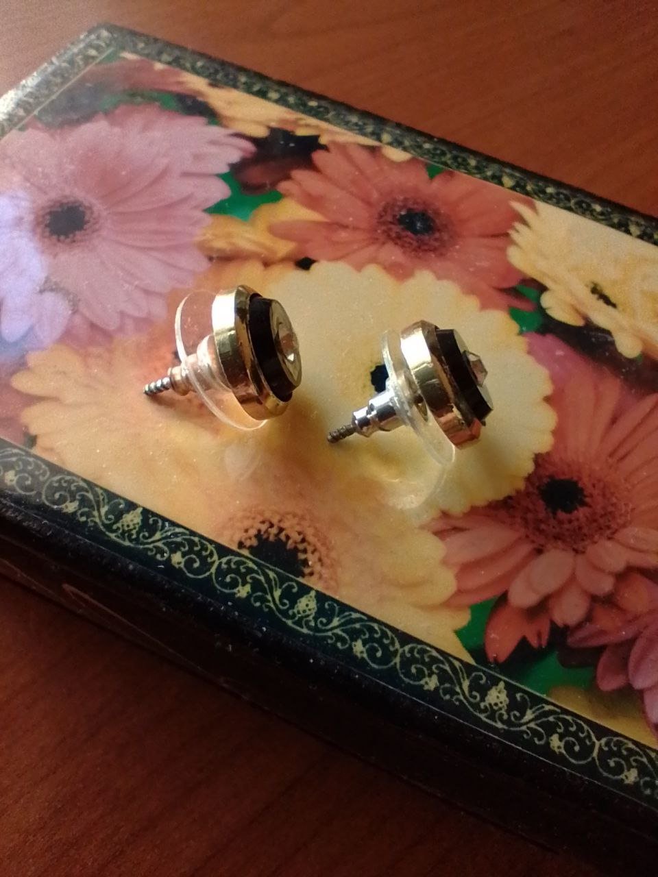 Bezaubernde Ohrstecker. 