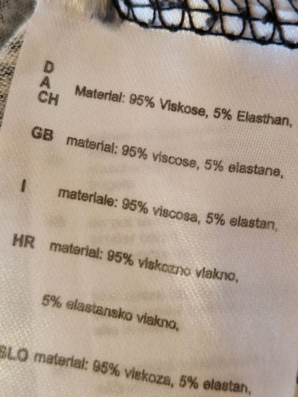 Laura Torelli. Leichter Sommerrock. Minirock. Größe 44.