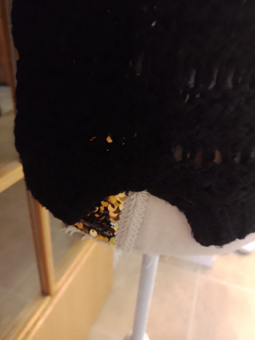 Only. Schöner Pullover, Strick, Jersey. Polyacril. Größe S. 