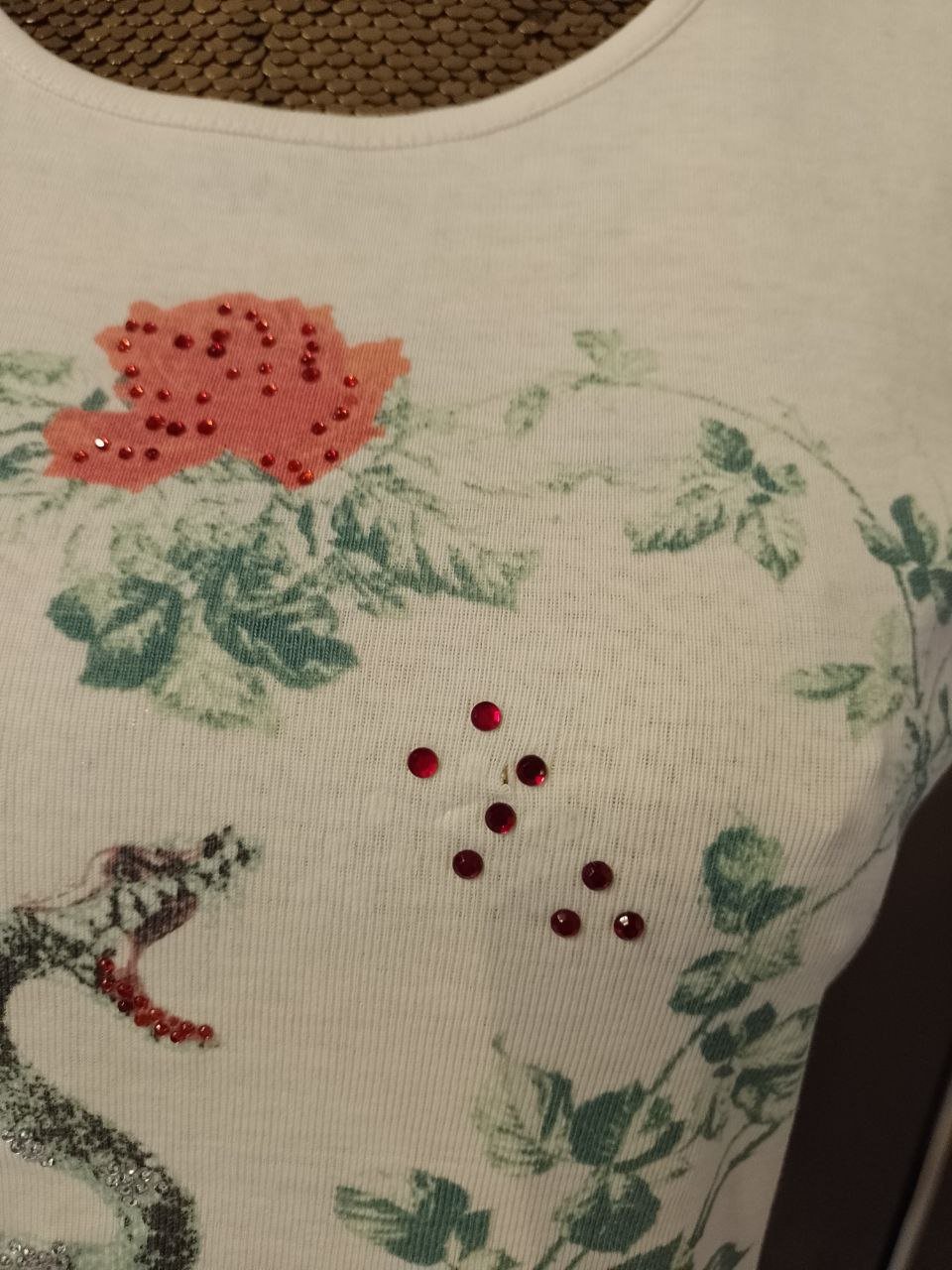 Marc Aurel. Bequemes T-Shirt. Baumwolle. Größe S.  